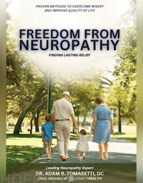 Freedom from Neuropathy: Finding Lasting Relief With L.E.G.A.C.Y.
