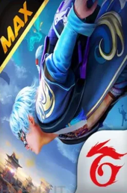 Free Fire Max - Máxima sensibilidad