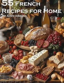 55 French Recipes for Home