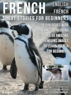 French Short Stories for Beginners - English French