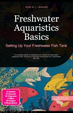 Freshwater Aquaristics Basics: Setting Up Your Freshwater Fish Tank