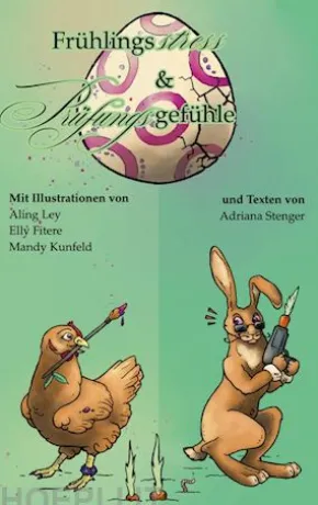 Frühlingsstress & Prüfungsgefühle