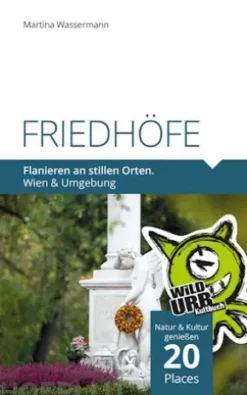 FRIEDHÖFE. Flanieren an stillen Orten.