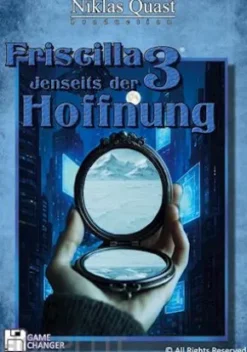 Friscilla - Jenseits der Hoffnung