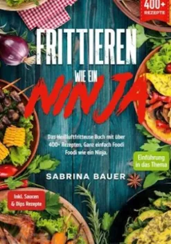 Frittieren wie ein Ninja