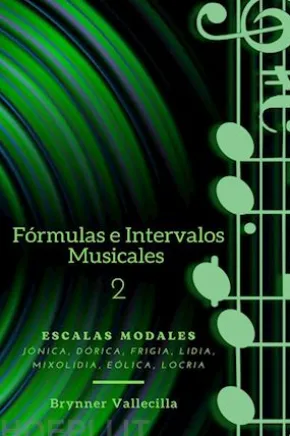 Fórmulas e intervalos musicales 2