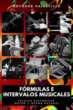 Fórmulas e intervalos musicales
