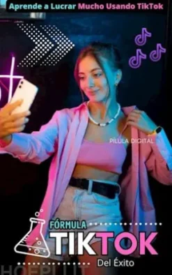Fórmula Tiktok Del Éxito