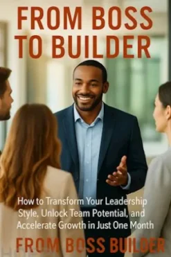 From Boss to Builder