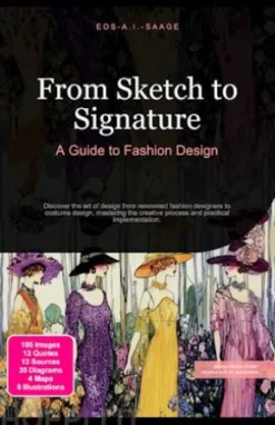 From Sketch to Signature: A Guide to Fashion Design