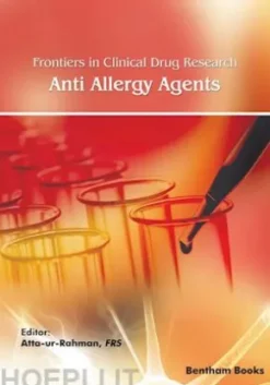 Frontiers in Clinical Drug Research - Anti-Allergy Agents: Volume 5