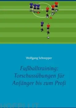 Fußballtraining: Torschussübungen für Anfänger bis zum Profi