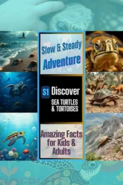 Fun Facts about Sea Turtles and Tortoises