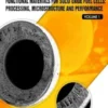 Functional Materials for Solid Oxide Fuel Cells: Processing, Microstructure and Performance