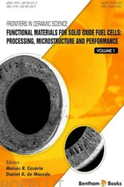Functional Materials for Solid Oxide Fuel Cells: Processing, Microstructure and Performance