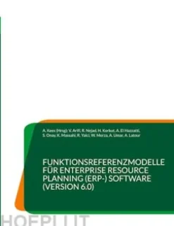 Funktionsreferenzmodelle für Enterprise Resource Planning (ERP-) Software (Version 6.0)