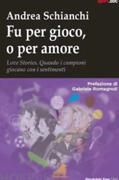Fu per gioco, o per amore