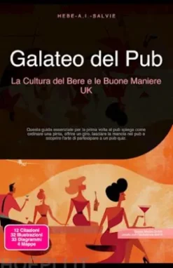 Galateo del Pub: La Cultura del Bere e le Buone Maniere UK