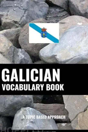Galician Vocabulary Book