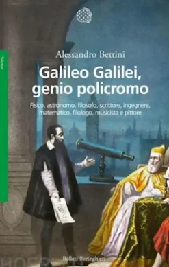 Galileo Galilei, genio policromo