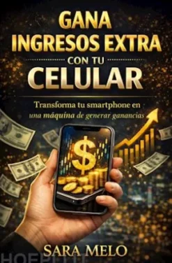 Gana ingresos extra con tu teléfono móvil.