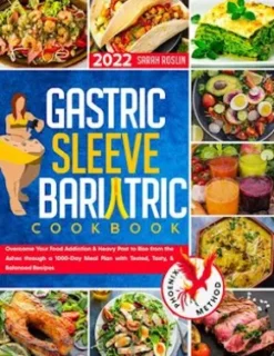 Gastric Sleeve Bariatric Cookbook: