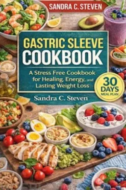 Gastric Sleeve Cookbook