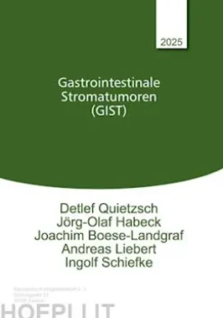 Gastrointestinale Stromatumoren (GIST)