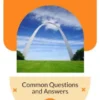 Gateway Arch National Park
