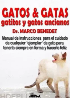 Gatos, Gatas, Gatitos Y Gatos Ancianos