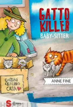 Gatto killer baby-sitter