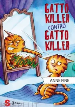 Gatto killer contro gatto killer