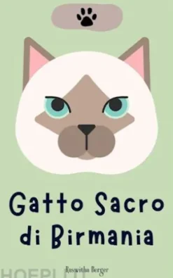 Gatto Sacro di Birmania