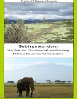 Gebirgswandern