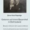 Geboren auf einem Bauernhof in Ostfriesland