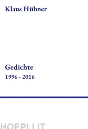 Gedichte