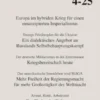 GegenStandpunkt 4-25