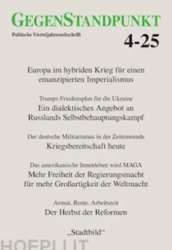 GegenStandpunkt 4-25