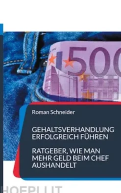Gehaltsverhandlung erfolgreich führen