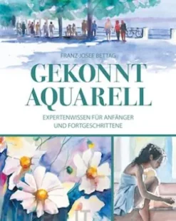 Gekonnt Aquarell