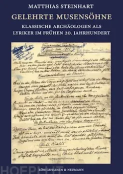 Gelehrte Musensöhne