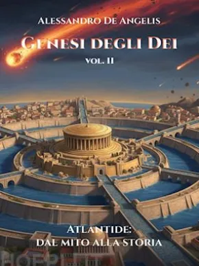 Genesi degli Dei Vol. II – Atlantide: dal mito alla storia