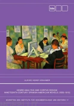Genre Analysis and Corpus Design