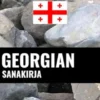 Georgian sanakirja