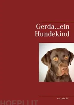 Gerda...ein Hundekind
