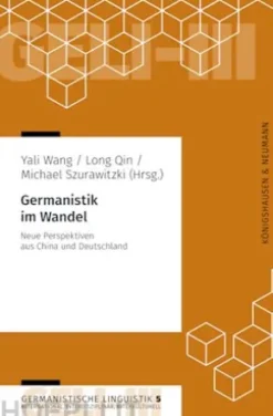 Germanistik im Wandel