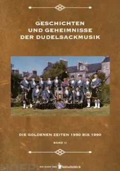 Geschichten und Geheimnisse der Dudelsackmusik
