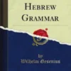 Gesenius Hebrew Grammar