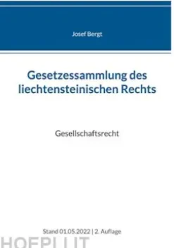 Gesetzessammlung des liechtensteinischen Rechts