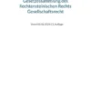 Gesetzessammlung des liechtensteinischen Rechts - Gesellschaftsrecht